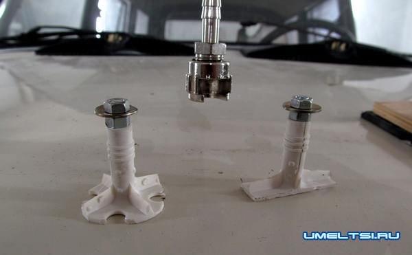 Инструмент для удаления вмятин