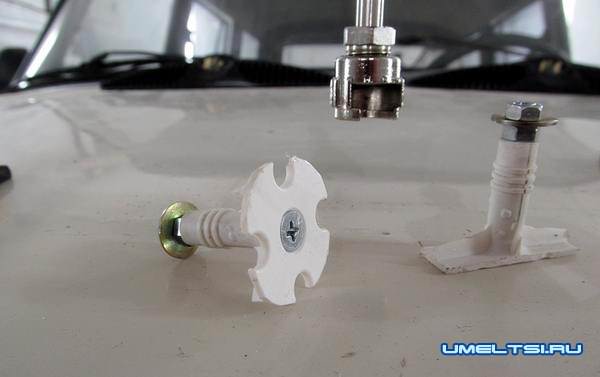 Инструмент для удаления вмятин