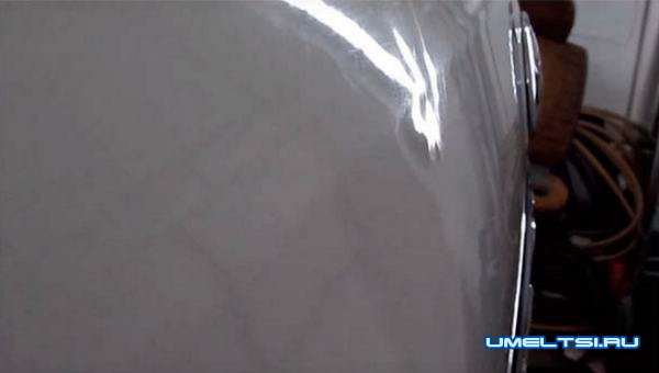 Инструмент для удаления вмятин