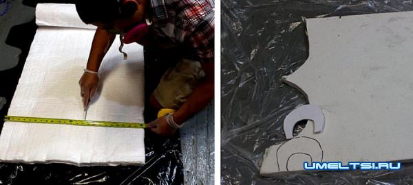 Кузнечный горн своими руками