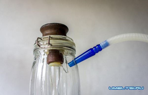 как сделать кальян в домашних условиях: фото