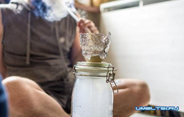 как сделать кальян в домашних условиях: фото