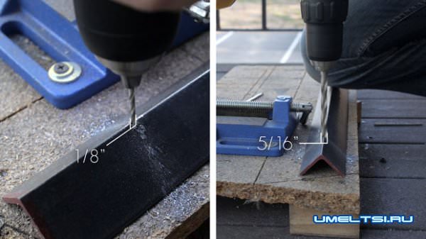 Как сделать листогиб своими руками