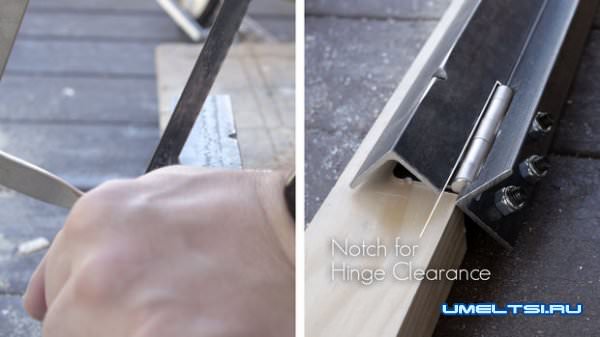 Как сделать листогиб своими руками