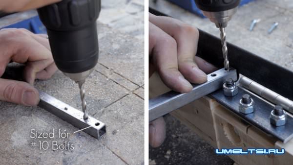 Как сделать листогиб своими руками