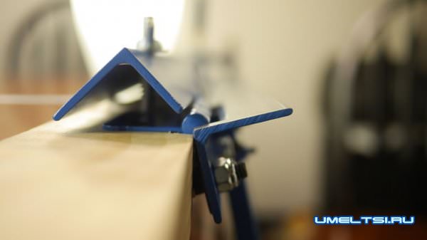 Как сделать листогиб своими руками