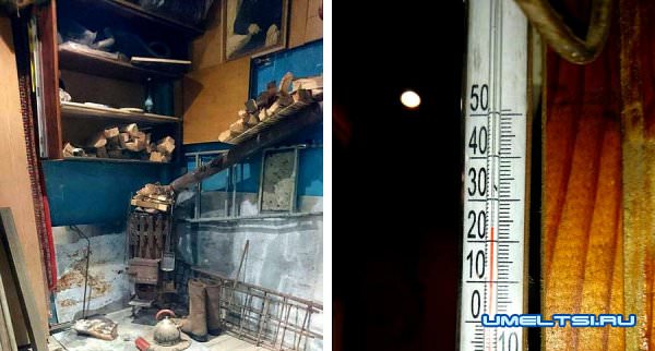 Печь-буржуйка для гаража из газового баллона