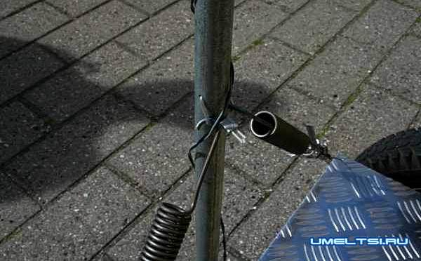 гироскутер своими руками