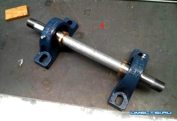 гироскутер своими руками