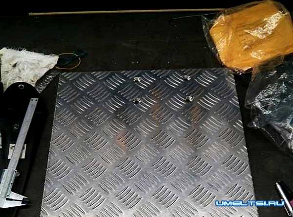 гироскутер своими руками