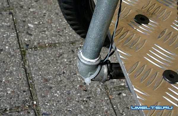 гироскутер своими руками