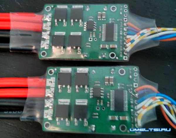 гироскутер своими руками