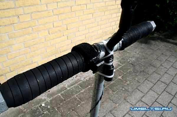 гироскутер своими руками