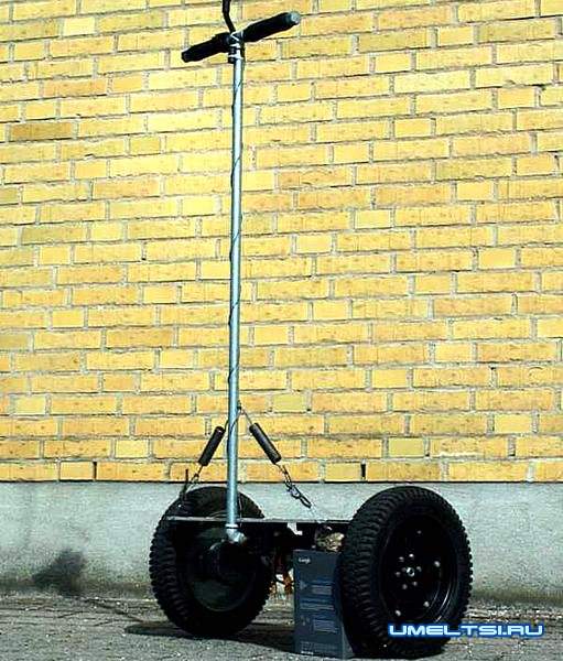 гироскутер своими руками