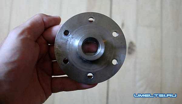 гироскутер своими руками