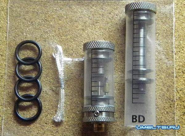 Как сделать электронную сигарету