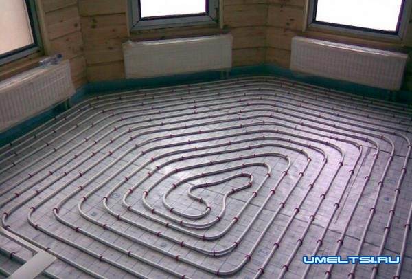 Отопление частного дома своими руками Отопление частного дома своими руками