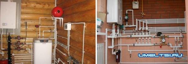 Отопление частного дома своими руками-из чего состоит Отопление частного дома своими руками-из чего состоит