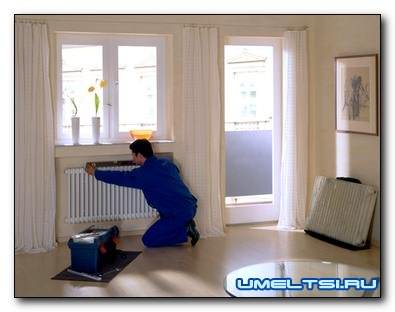 Отопление частного дома своими руками Отопление частного дома своими руками