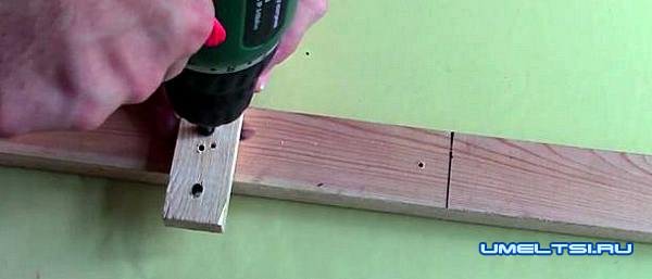 Пружинный арбалет своими руками-фото