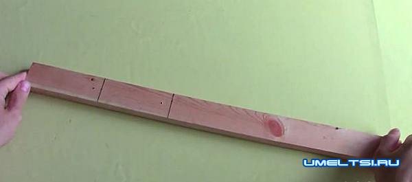 Пружинный арбалет своими руками