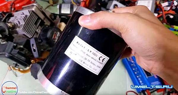 бензогенератор своими руками из бензокосы-поэтапное фото