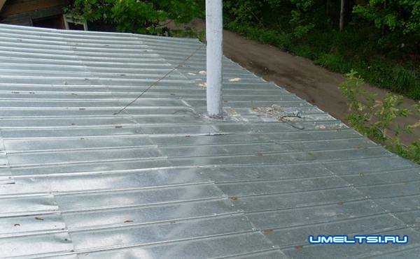 Изготовление приспособления для изготовления профнастила в домашних условиях Изготовление приспособления для изготовления профнастила в домашних условиях