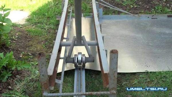 Изготовление приспособления для изготовления профнастила в домашних условиях Изготовление приспособления для изготовления профнастила в домашних условиях