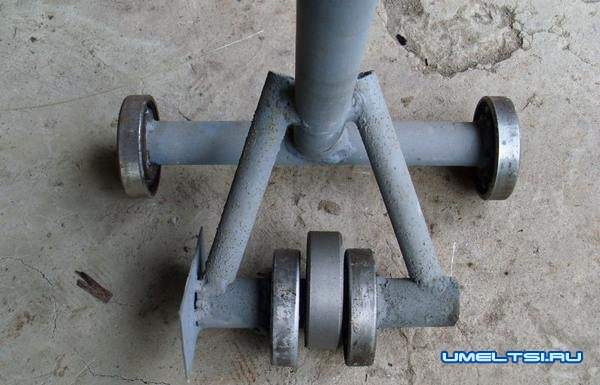 Изготовление приспособления для изготовления профнастила в домашних условиях Изготовление приспособления для изготовления профнастила в домашних условиях