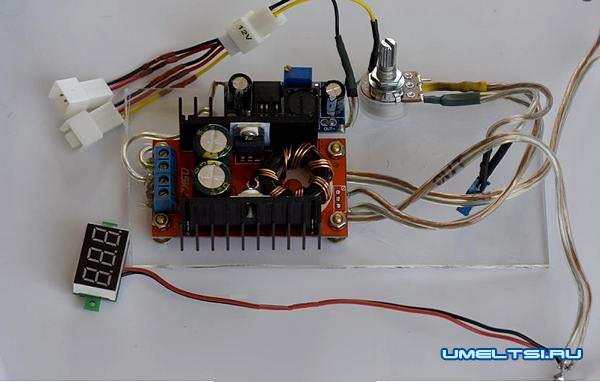 Мощный светодиодный фонарь своими руками-поэтапно