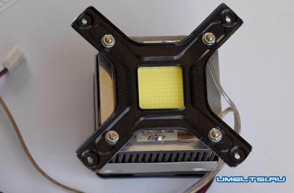 Мощный светодиодный фонарь своими руками-поэтапно