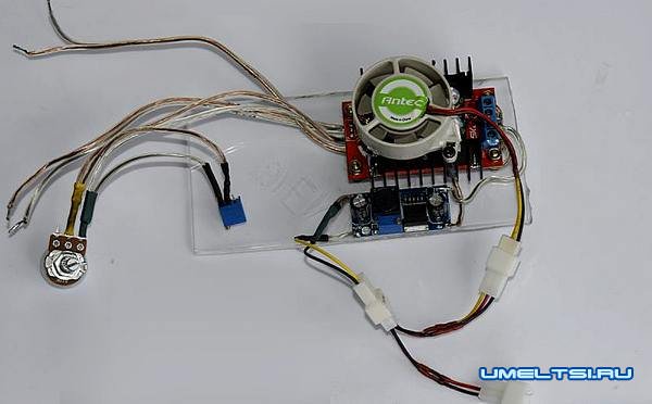 Мощный светодиодный фонарь своими руками-поэтапно