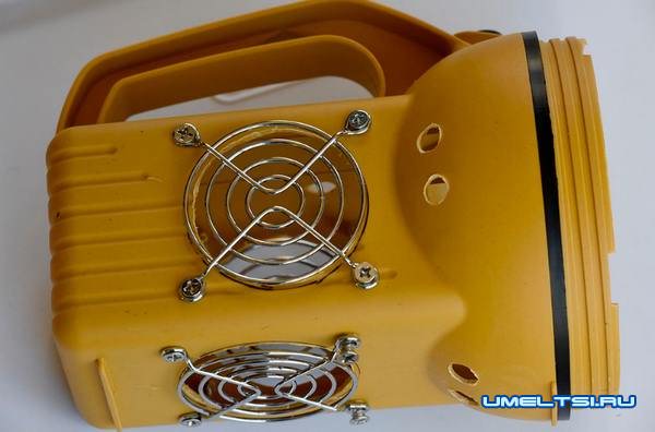 Мощный светодиодный фонарь своими руками-поэтапно