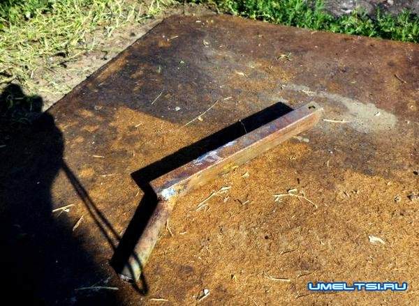 Культиватор своими руками поэтапно