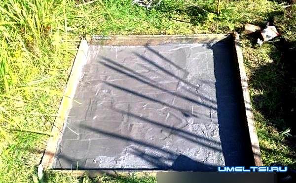 Кирпичная барбекю–коптильня своими руками