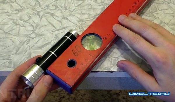 Как сделать нивелир