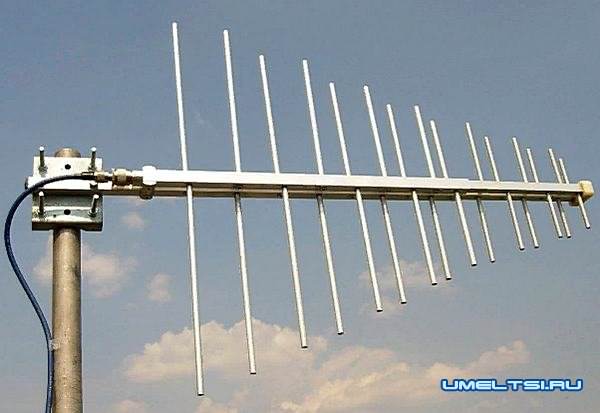 Самодельные антенны для Т2 – фото
