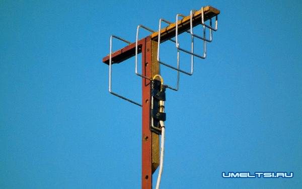 Самодельные антенны для Т2 – фото