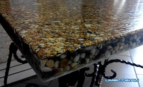 изделия из эпоксидной смолы