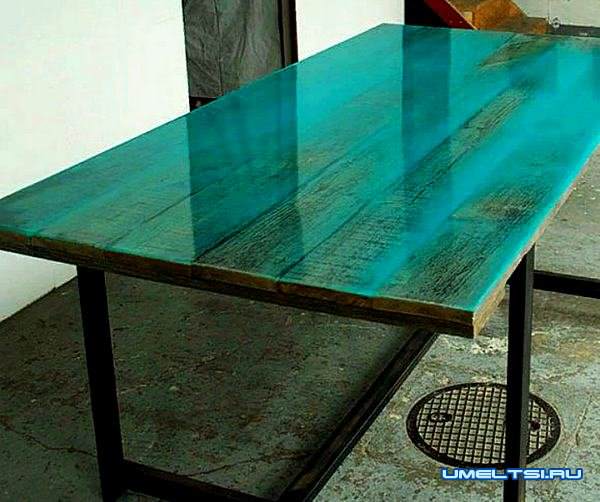 изделия из эпоксидной смолы