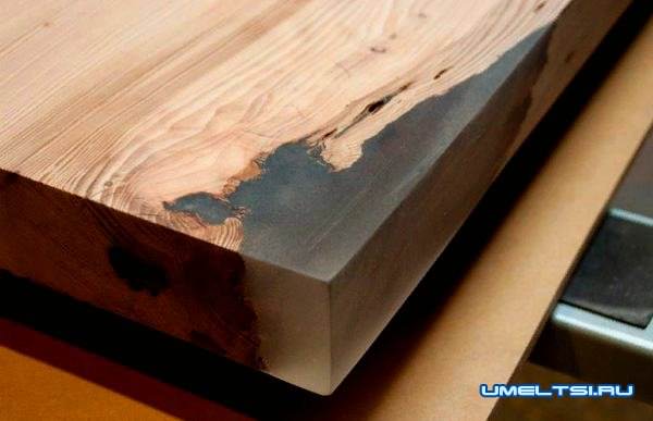 изделия из эпоксидной смолы