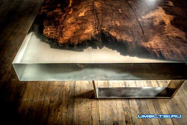 изделия из эпоксидной смолы