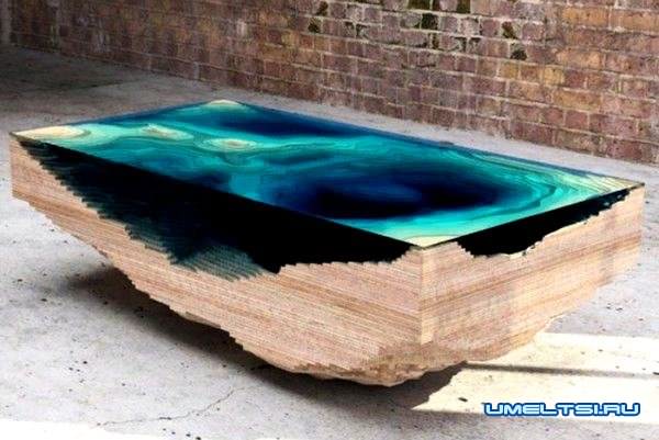 изделия из эпоксидной смолы