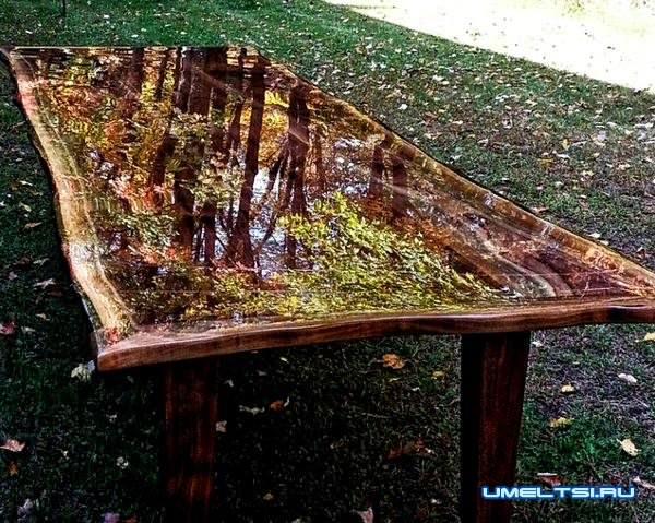 изделия из эпоксидной смолы