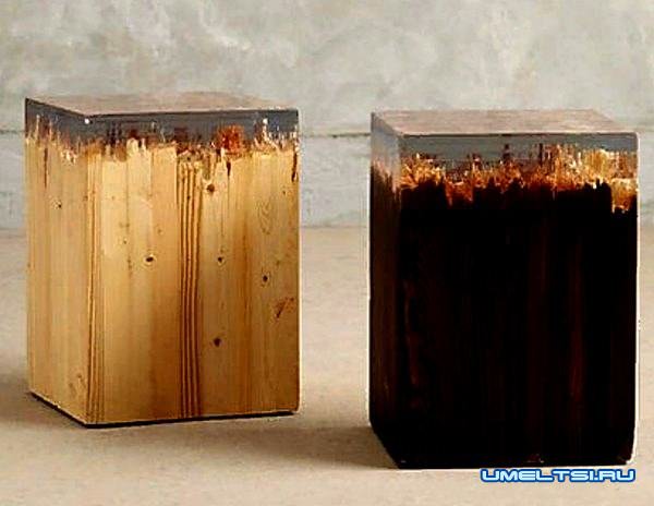 изделия из эпоксидной смолы