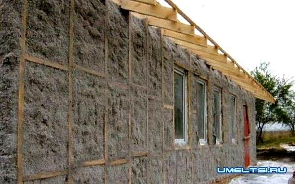 Можно ли сделать в частном доме теплоизоляцию?