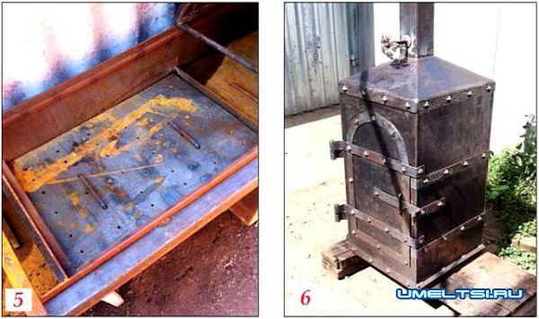 Железная жаровня 3 в 1