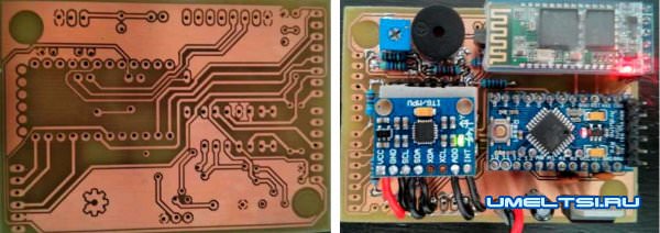 гироскутер своими руками