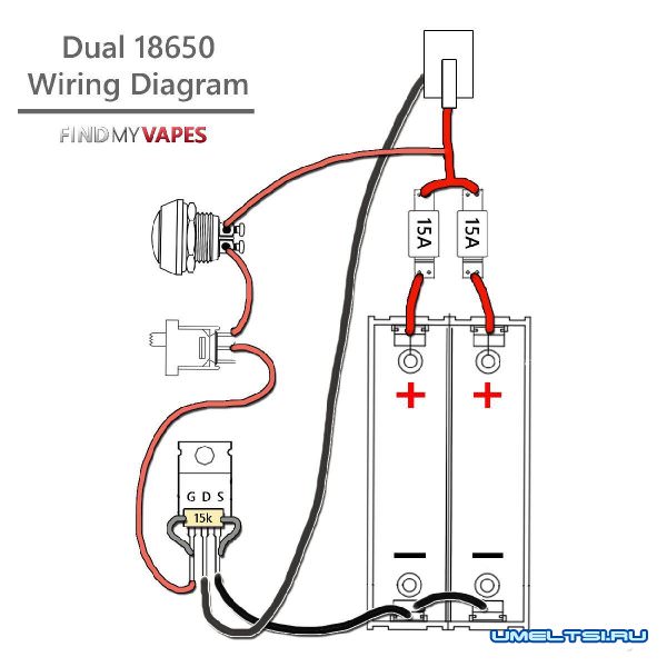 Как сделать электронную сигарету