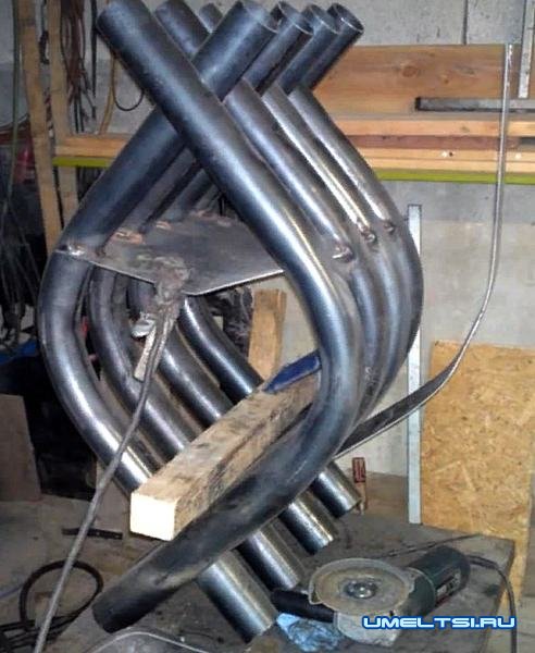 Делаем булерьян своими руками Делаем булерьян своими руками